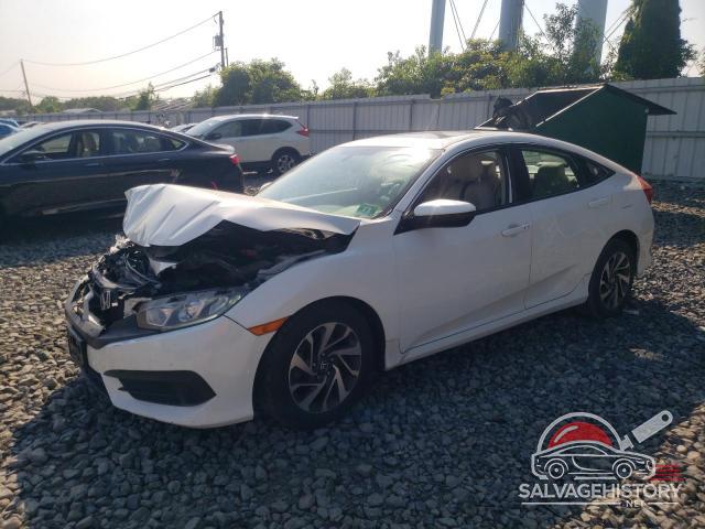 19XFC2F72GE237642 2016 HONDA CIVIC photo no. 16