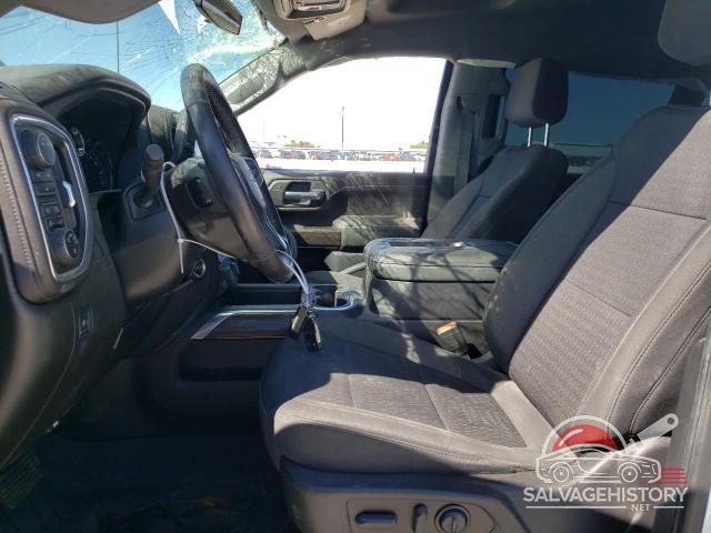 1GC4YNEY7NF146891 2022 CHEVROLET ALL Models photo no. 7