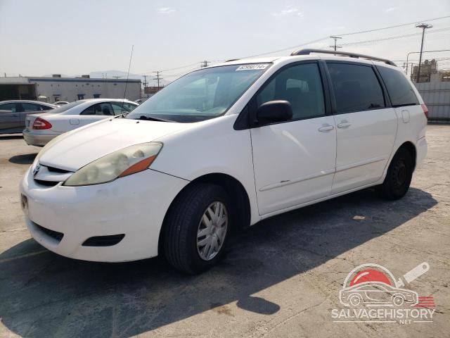 5TDZA23C16S446198 2006 TOYOTA All Models photo no. 24