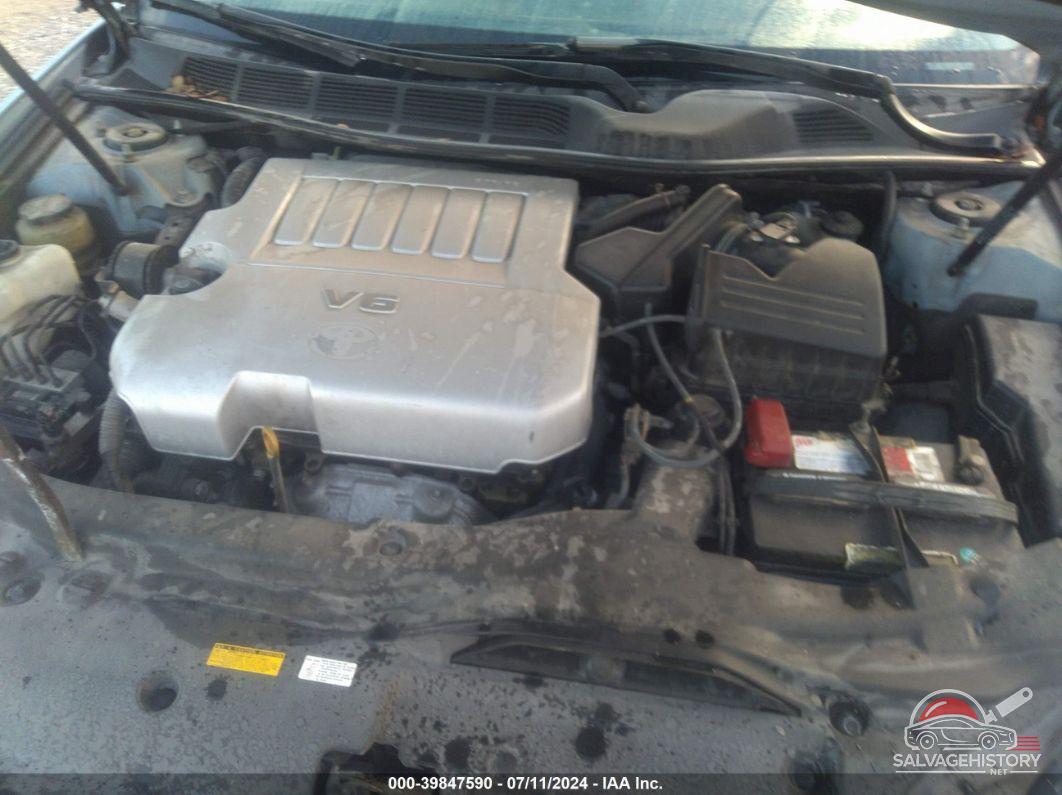 4T1BK36B46U071101 2006 TOYOTA AVALON photo no. 10