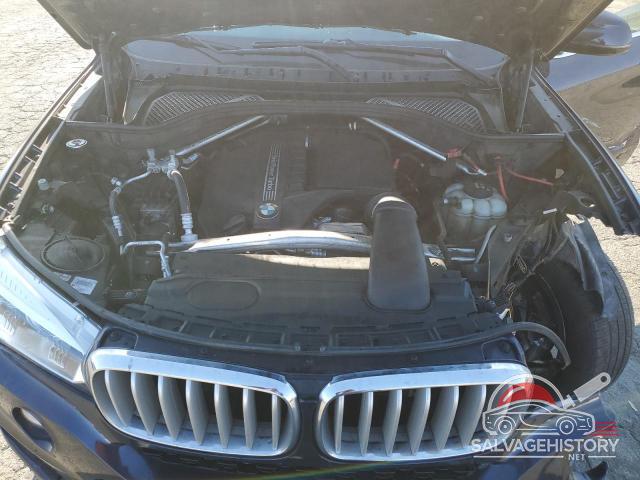 5UXKR2C38H0U24715 2017 BMW X5 photo no. 12