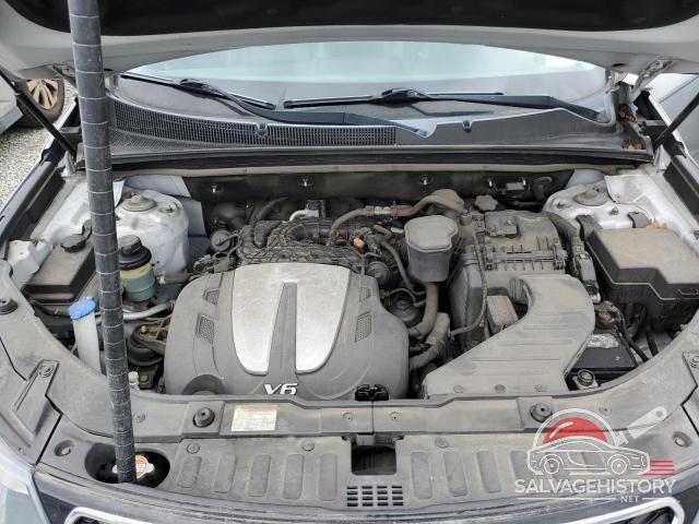 5XYKW4A27CG284000 2012 KIA SORENTO photo no. 12