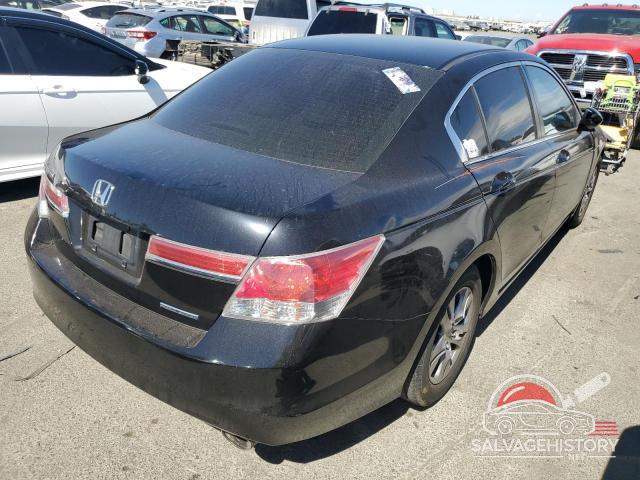 1HGCP2F66CA073289 2012 HONDA ACCORD photo no. 3