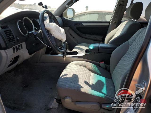 JTEZU14R868064710 2006 TOYOTA 4RUNNER photo no. 7