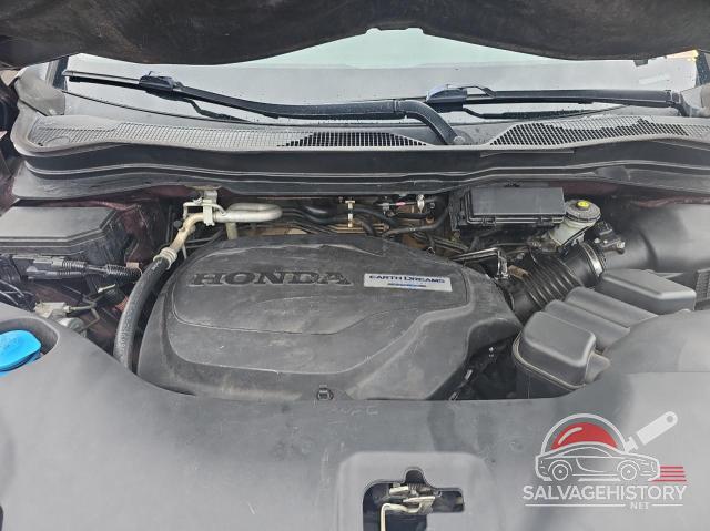 5FNYF5H76GB003643 2016 HONDA PILOT photo no. 7