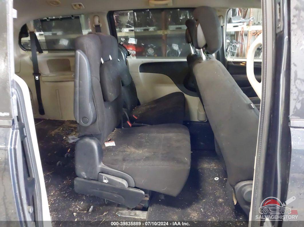 2C4RDGCG1DR612894 2013 DODGE GRAND CARAVAN photo no. 8