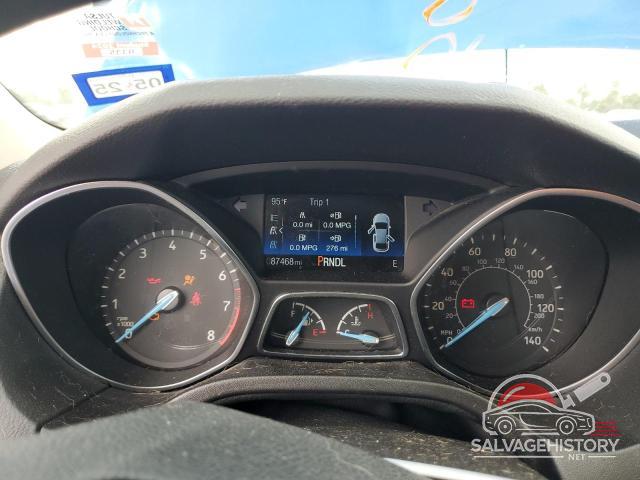 1FADP3K21JL246347 2018 FORD FOCUS photo no. 9