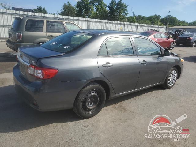 2T1BU4EE6CC913378 2012 TOYOTA COROLLA photo no. 3