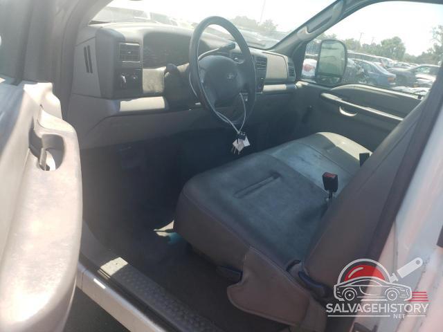1FDSF30L04ED87527 2004 FORD F350 photo no. 8