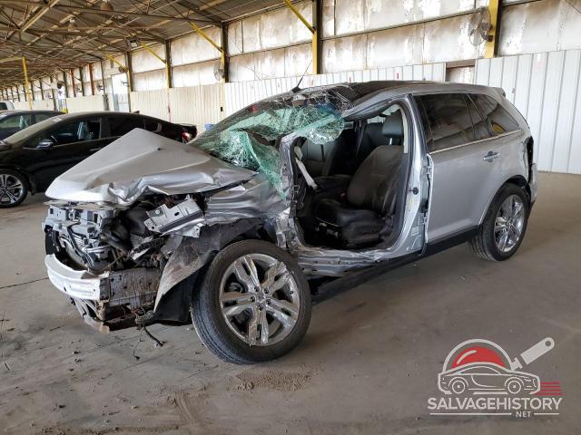 2FMDK4KC2DBA17456 2013 FORD EDGE photo no. 17