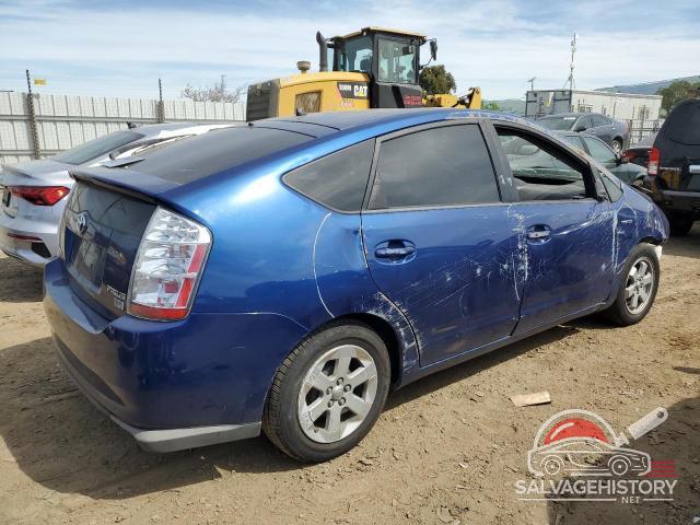 JTDKB20U897848858 2009 TOYOTA PRIUS photo no. 3