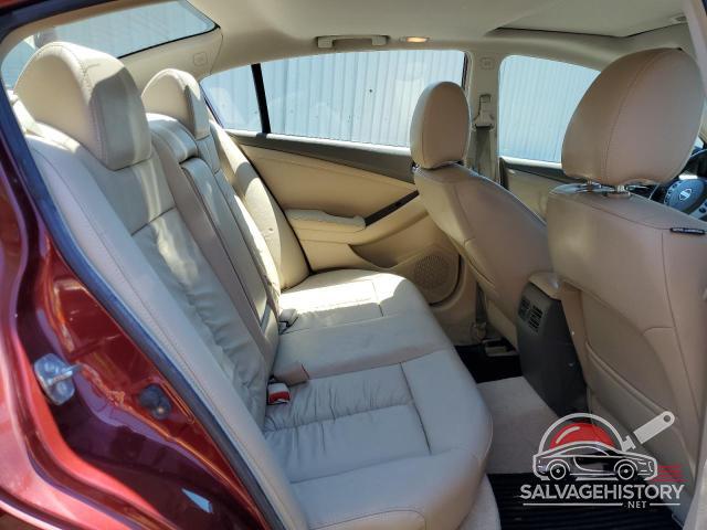 1N4BL2AP9BN416700 2011 NISSAN ALTIMA photo no. 10