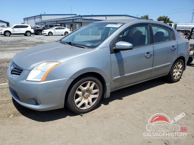 3N1AB6AP9AL676340 2010 NISSAN SENTRA photo no. 16