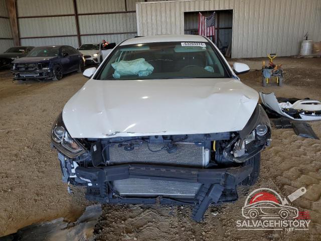 5NPE24AF7KH776075 2019 HYUNDAI SONATA photo no. 5