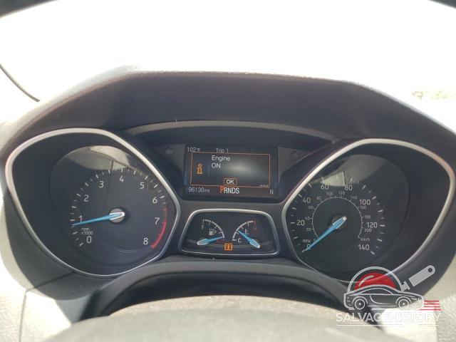 1FADP3F29FL323631 2015 FORD FOCUS photo no. 9