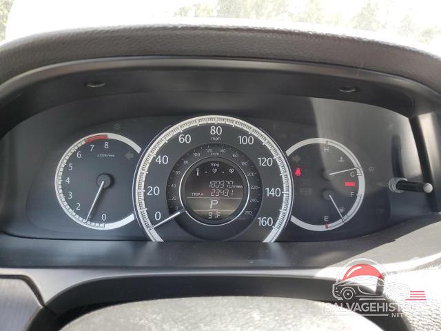 1HGCR2F76DA140543 2013 HONDA ACCORD photo no. 9
