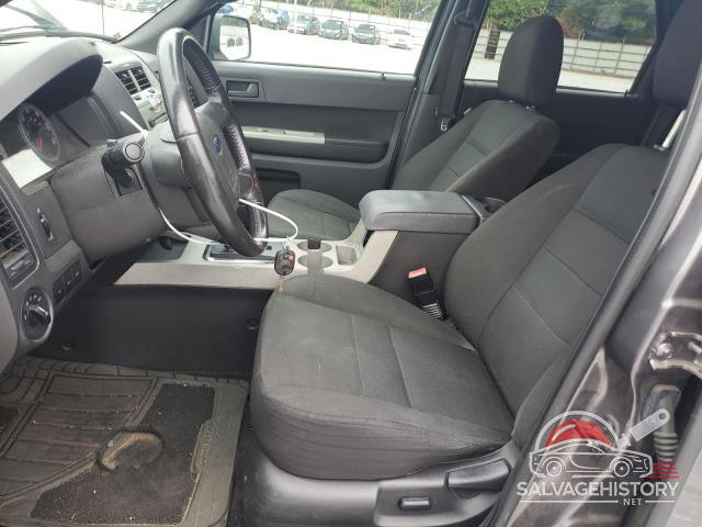 1FMCU03799KD03981 2009 FORD ESCAPE photo no. 7