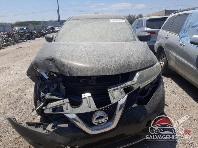KNMAT2MT9GP668490 2016 NISSAN ROGUE photo no. 5