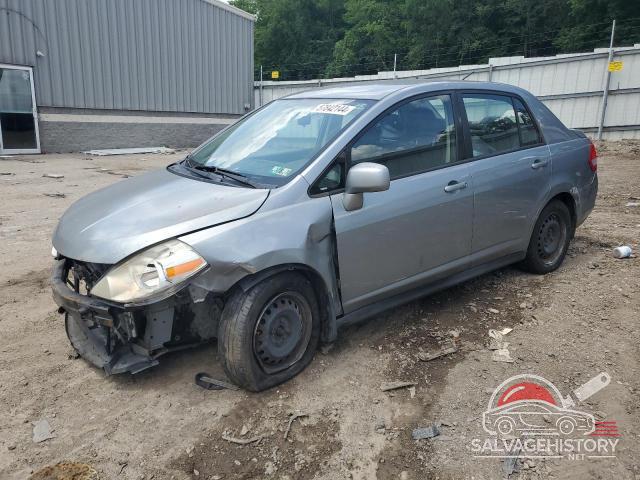 3N1BC1APXAL358361 2010 NISSAN VERSA photo no. 8