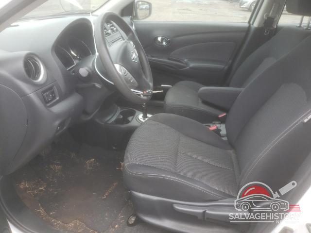 3N1CN7AP0GL877042 2016 NISSAN VERSA photo no. 7