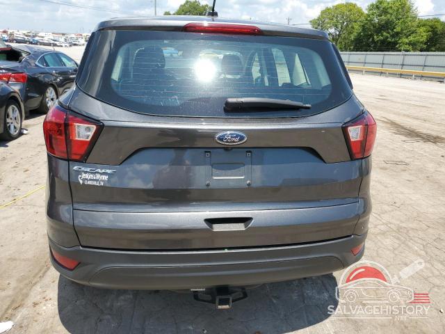 1FMCU0F73KUC36235 2019 FORD ESCAPE photo no. 6