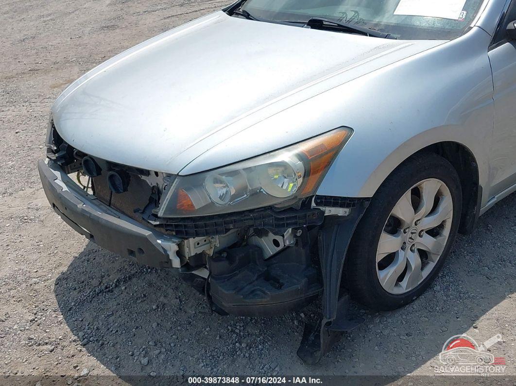 1HGCP368X9A035189 2009 HONDA ACCORD photo no. 4