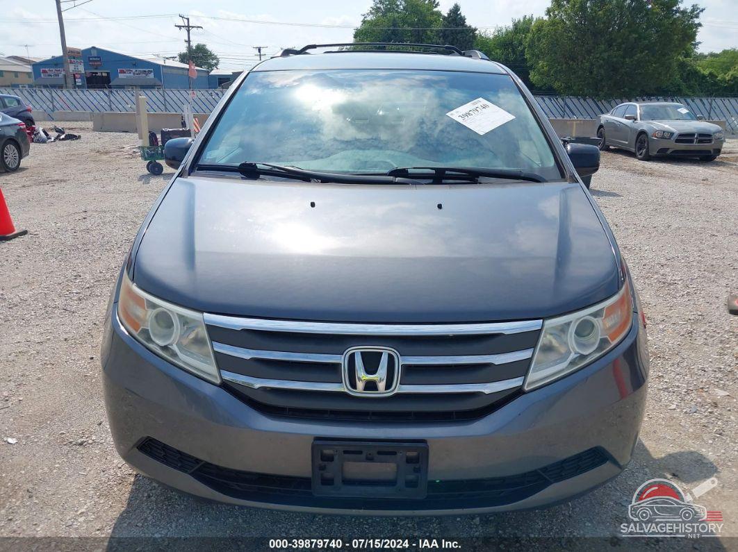 5FNRL5H48CB005777 2012 HONDA ODYSSEY photo no. 6