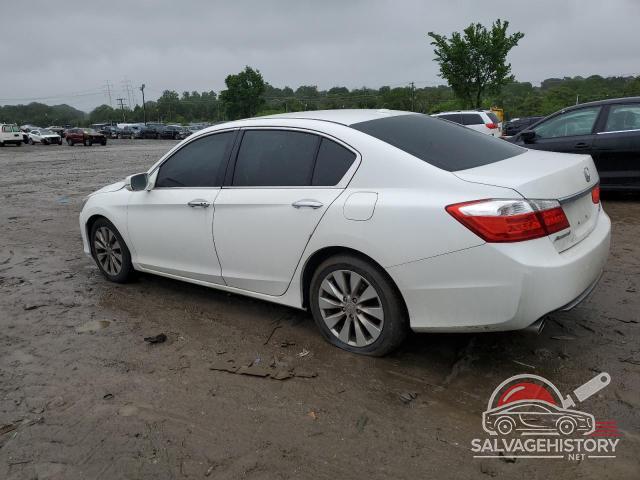 1HGCR3F98DA005426 2013 HONDA ACCORD photo no. 2