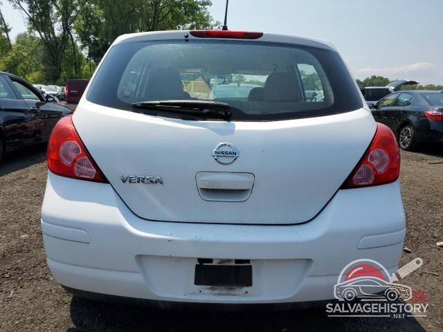 3N1BC1CP1BL490519 2011 NISSAN VERSA photo no. 6