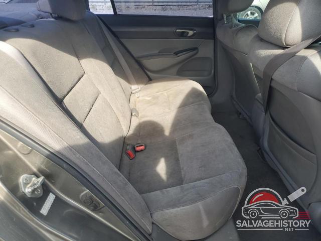 2HGFA16547H307064 2007 HONDA CIVIC photo no. 10