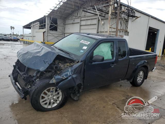 1N6BD0CT2HN738221 2017 NISSAN FRONTIER photo no. 6