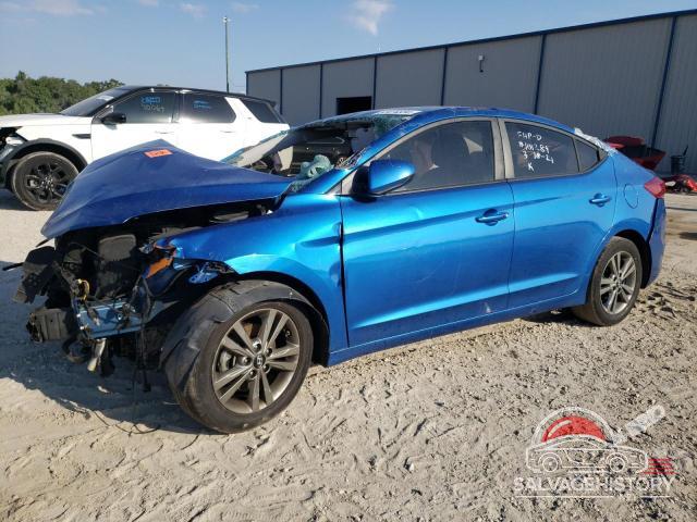 5NPD84LF6HH047002 2017 HYUNDAI ELANTRA photo no. 19
