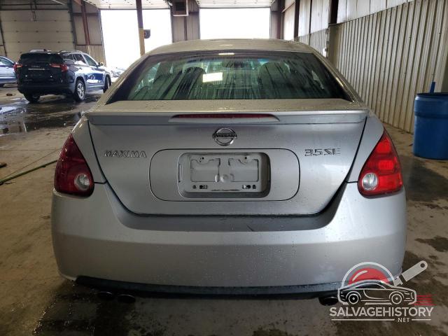 1N4BA41E87C849086 2007 NISSAN MAXIMA photo no. 6