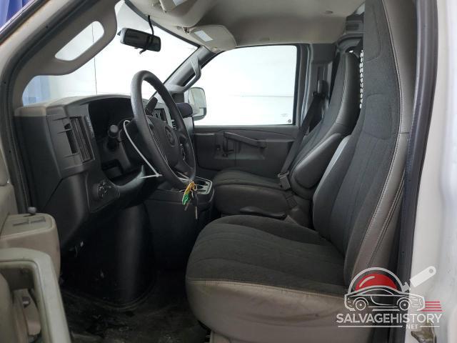 1GCWGAFP3M1180994 2021 CHEVROLET EXPRESS photo no. 7