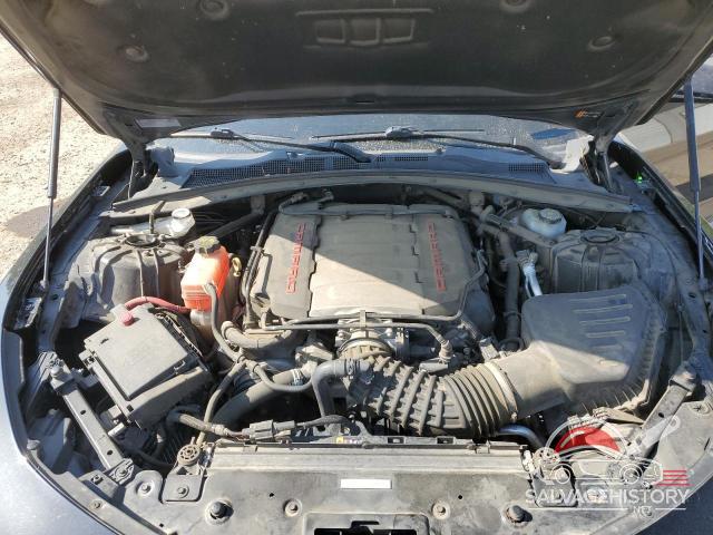 1G1FH1R76K0117280 2019 CHEVROLET CAMARO photo no. 11