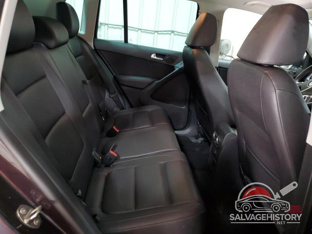 WVGBV7AX9GW520005 2016 VOLKSWAGEN TIGUAN photo no. 11