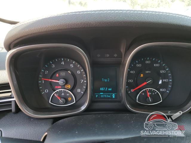 1G11C5SA2DF353348 2013 CHEVROLET MALIBU photo no. 9