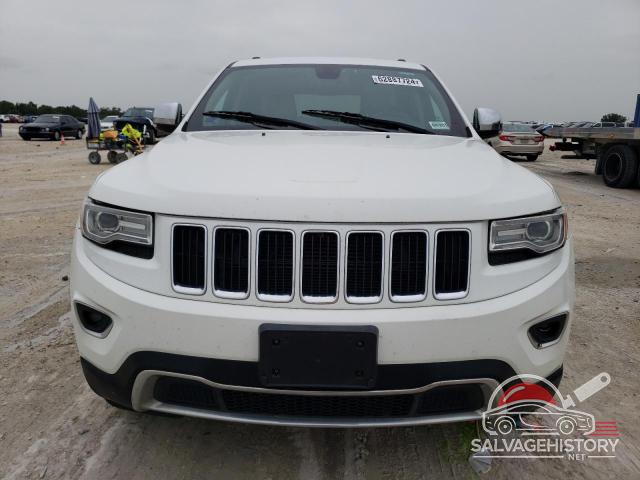 1C4RJFBG8EC462555 2014 JEEP GRAND CHER photo no. 5
