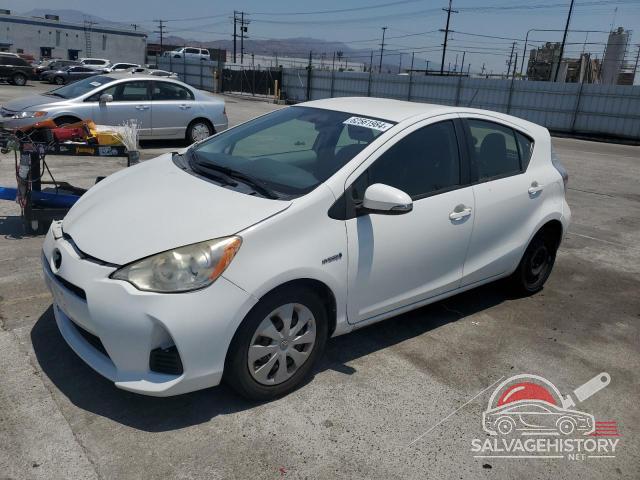 JTDKDTB34D1057873 2013 TOYOTA PRIUS photo no. 20