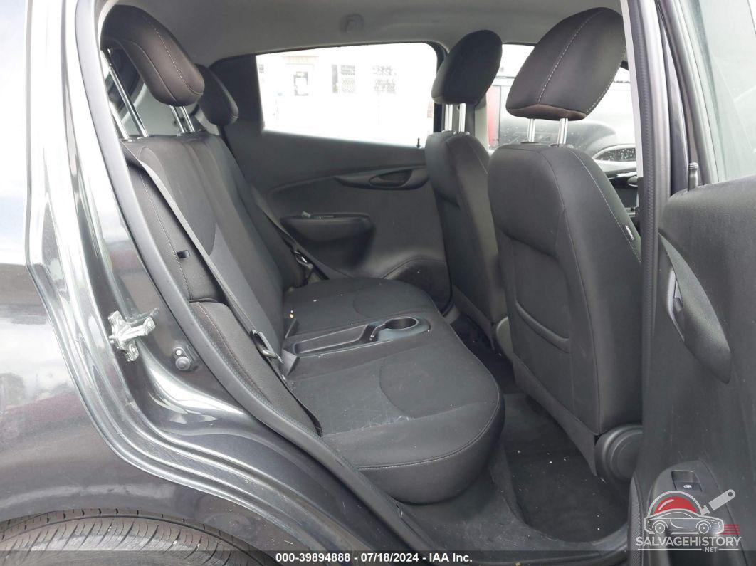 KL8CD6SA5MC750632 2021 CHEVROLET SPARK photo no. 8