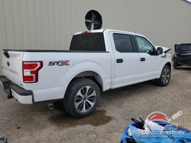 1FTEW1CP7LKE58825 2020 FORD F-150 photo no. 3