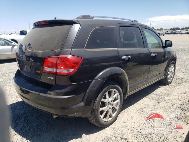 3D4PG3FG1BT506834 2011 DODGE JOURNEY photo no. 3