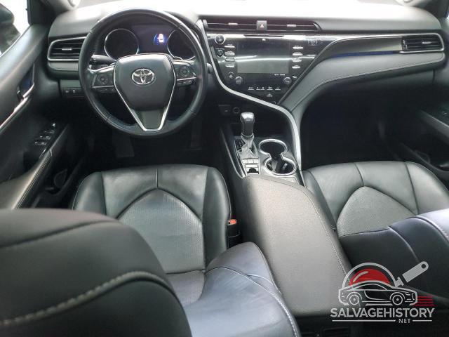 4T1K61AK6LU398840 2020 TOYOTA CAMRY photo no. 8