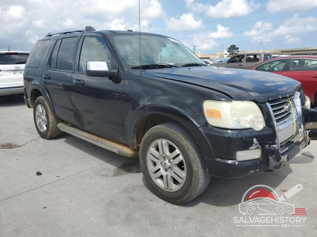 1FMEU65EX9UA40511 2009 FORD EXPLORER photo no. 4