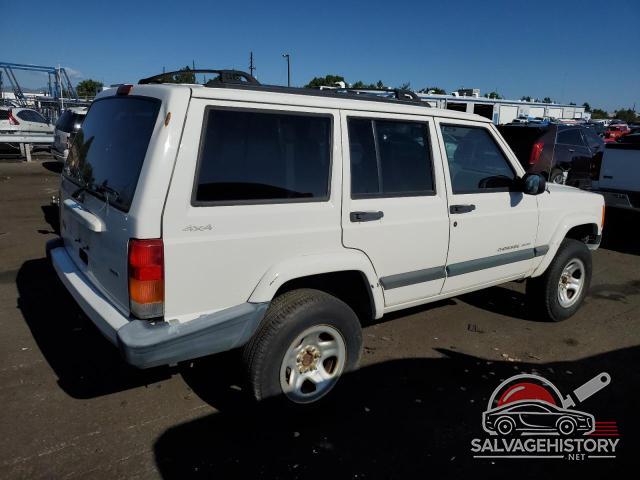 1J4FF48S5YL147764 2000 JEEP GRAND CHER photo no. 3
