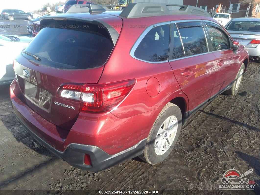 4S4BSAFC0J3368412 2018 SUBARU OUTBACK photo no. 4