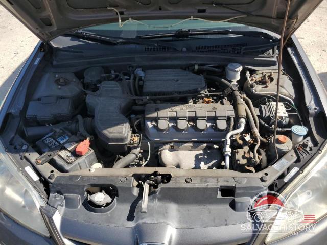 2HGES26754H565203 2004 HONDA CIVIC photo no. 11