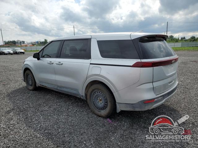 KNDNB5H36P6255562 2023 KIA CARNIVAL L photo no. 2