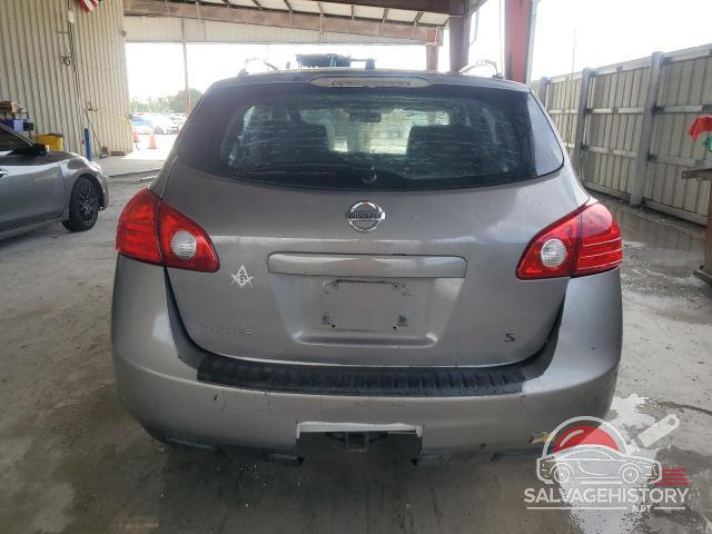 JN8AS58T69W049518 2009 NISSAN ROGUE photo no. 6