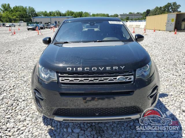 SALCR2BG9FH541589 2015 LAND ROVER DISCOVERY photo no. 5